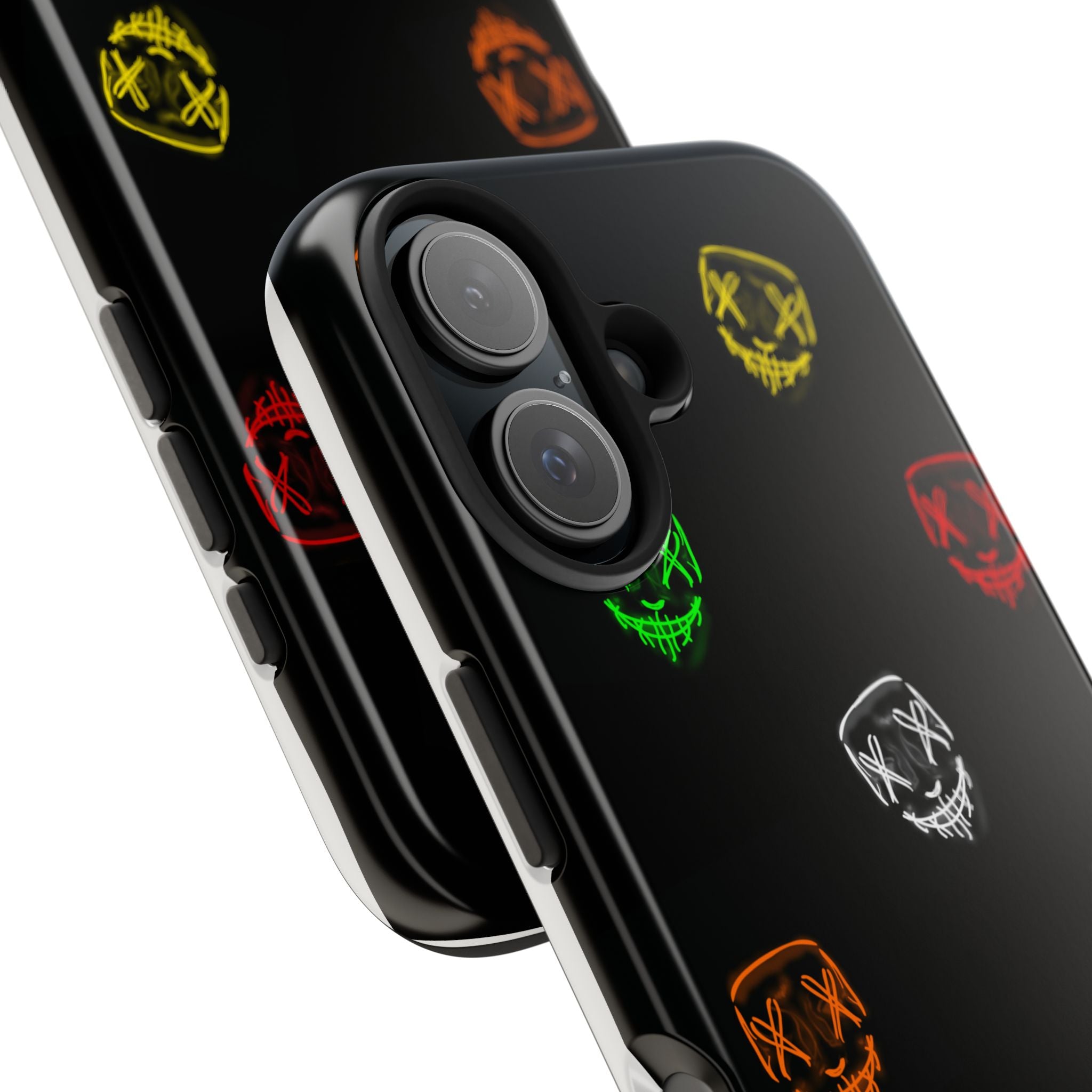Rina Kent - Purge Mask Tough Phone Cases