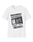 Kate Stewart - Vintage Dead Sergeants Flyer Shirt