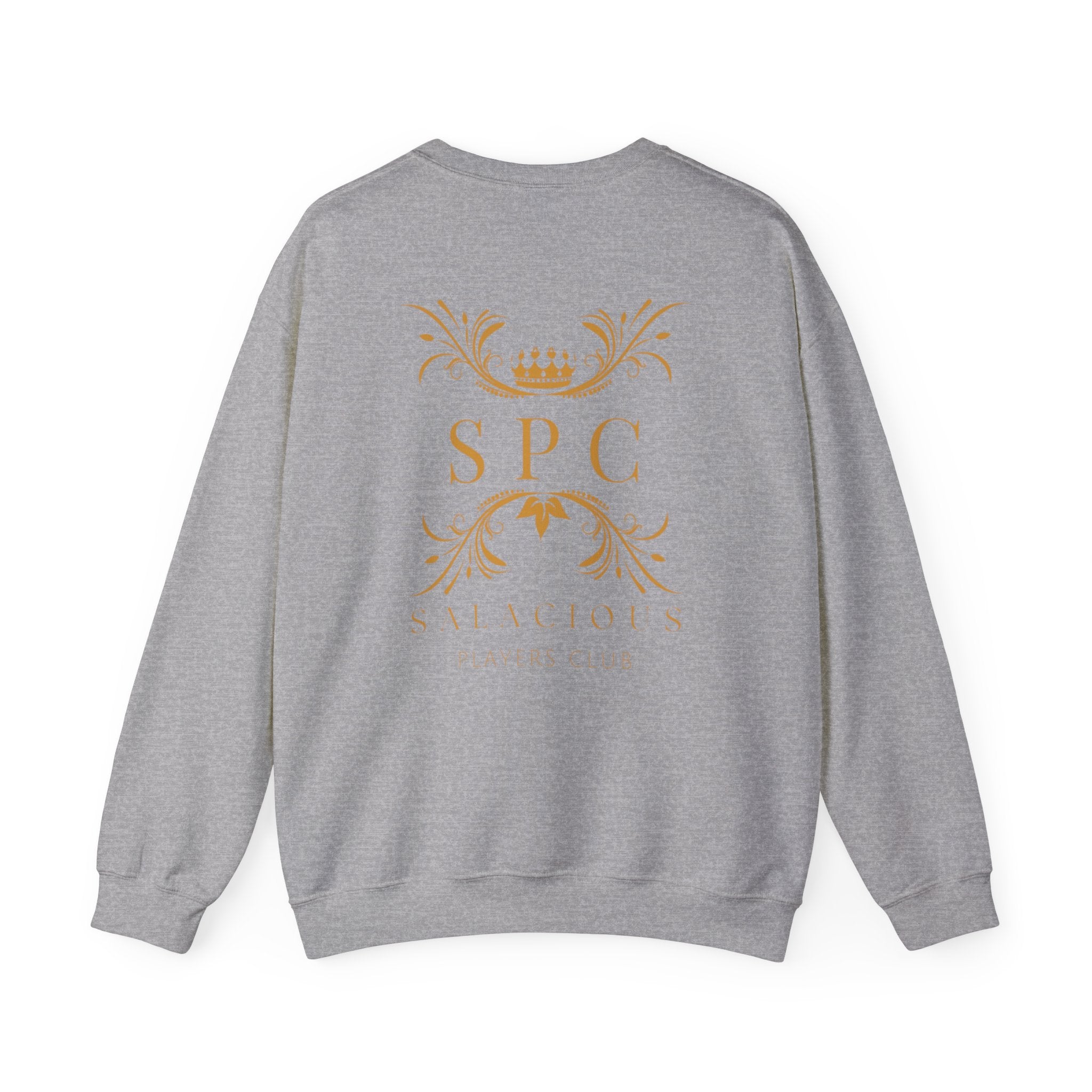 Sara Cate - Praise + SPC Logo Crewneck