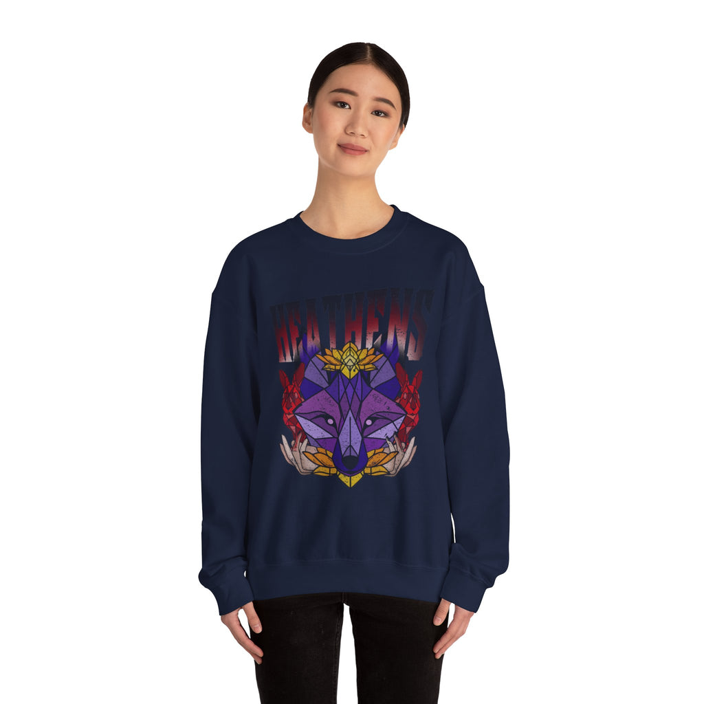 Rina Kent - Heathens Crewneck