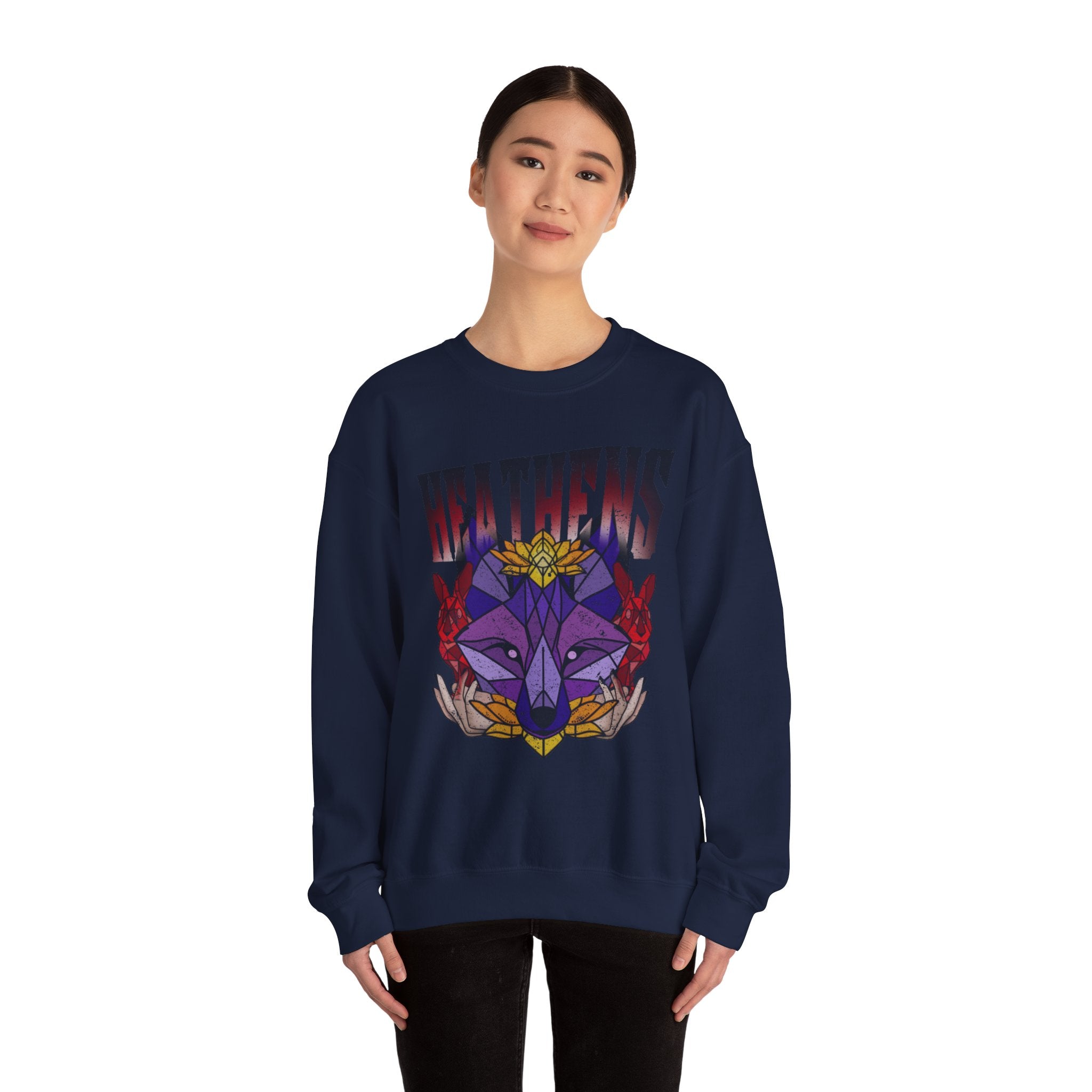 Rina Kent - Heathens Crewneck