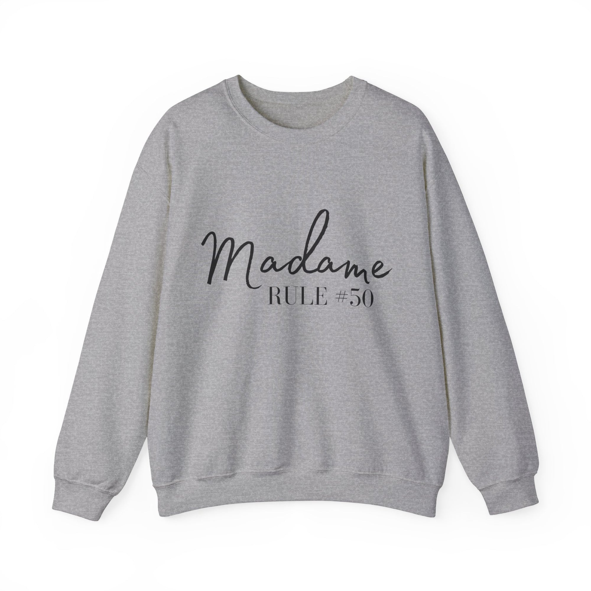 Sara Cate - Madame Crewneck