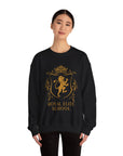 Rina Kent - Royal Elite School Logo Crewneck