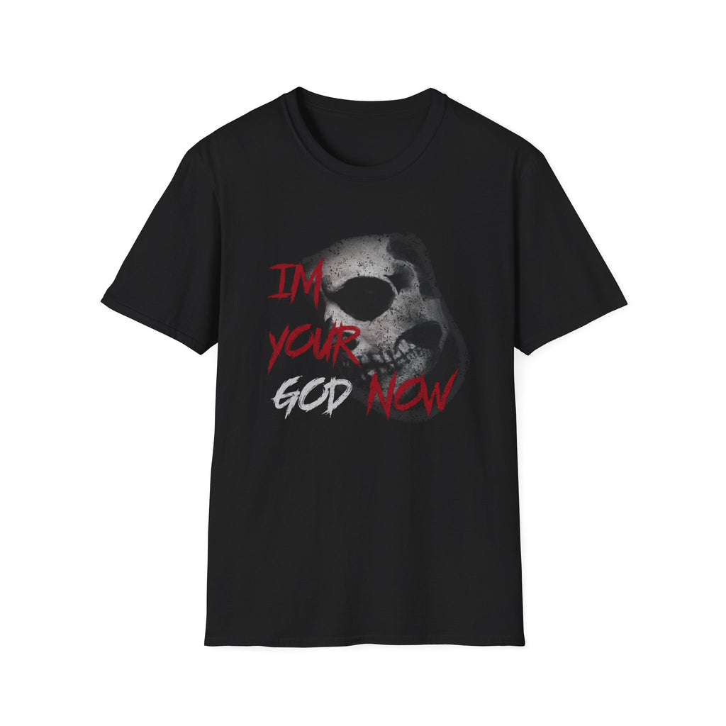 Jessie Hall - I’m your God now shirt