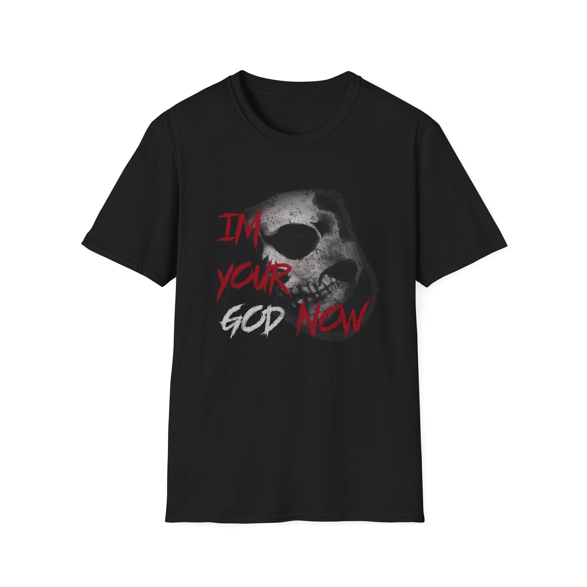 Jessie Hall - I’m your God now shirt