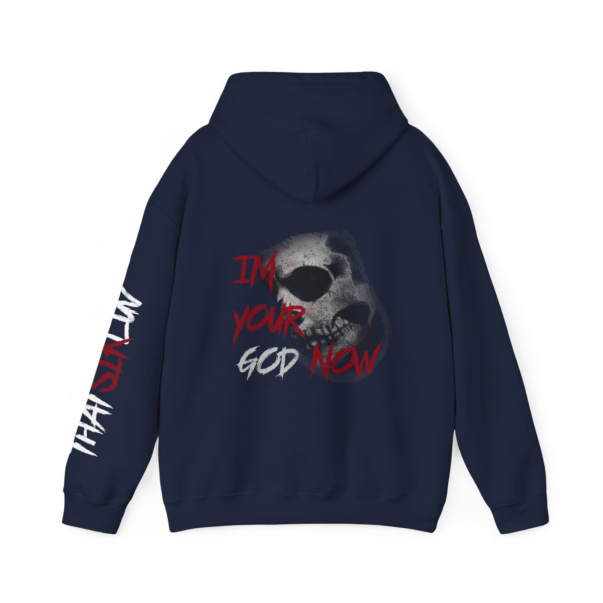 Jescie Hall - I&#39;m your God now Hoodie (int)