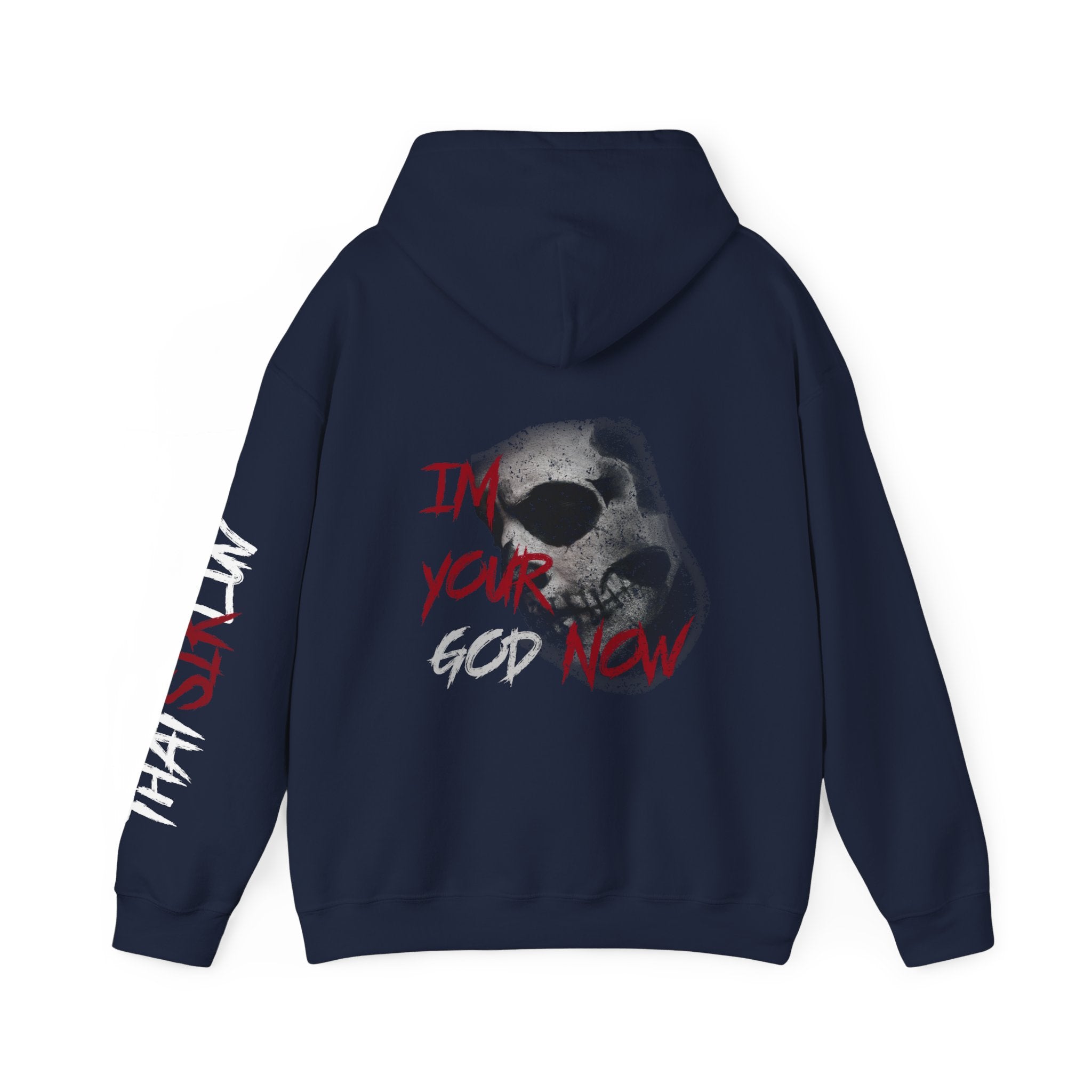 Jescie Hall - I'm your God now Hoodie (int)