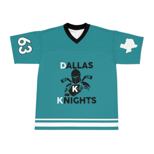 C.R Jane - Dallas Knights Jersey - James