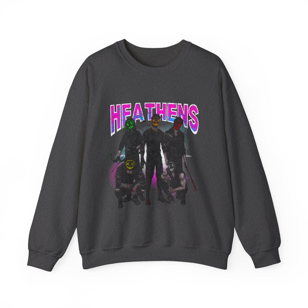 Rina Kent - Heathens Initiation Crewneck
