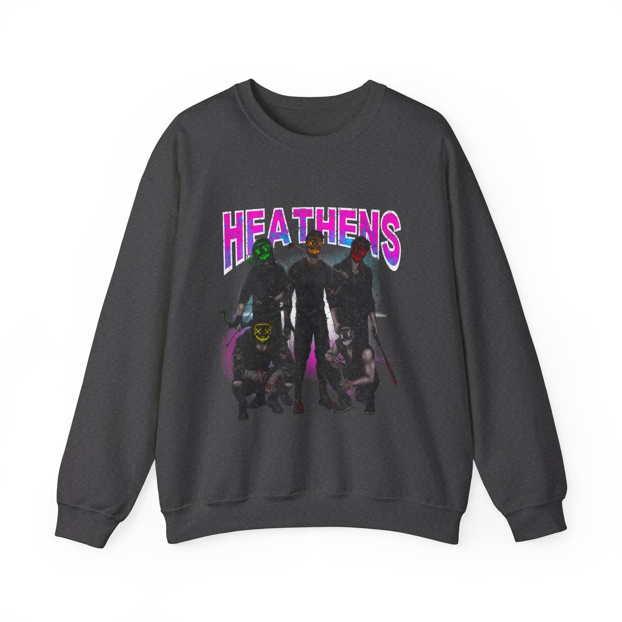 Rina Kent - Heathens Initiation Crewneck