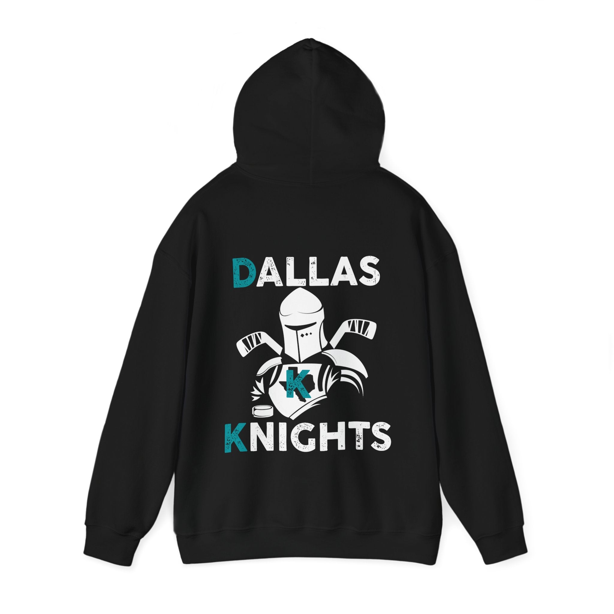 C.R Jane - Dallas Knights Fan Hoodie