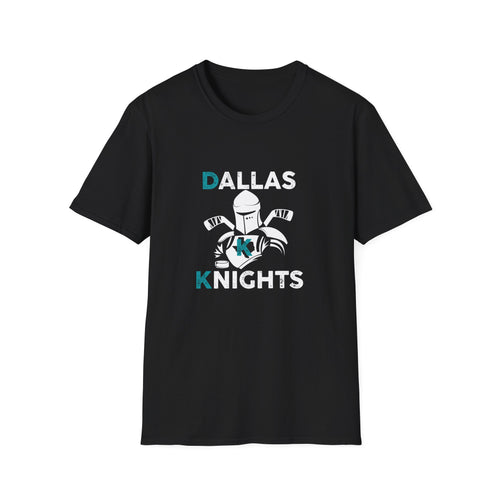 C.R Jane - Dallas Knights - Davis Fan Shirt