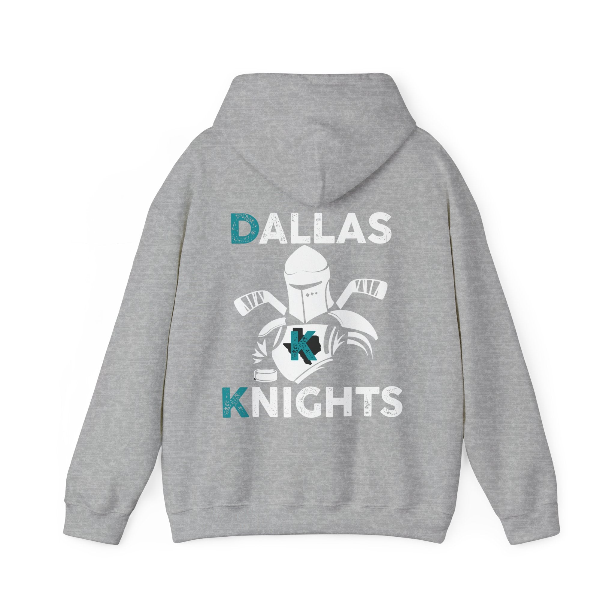 C.R Jane - Dallas Knights Fan Hoodie