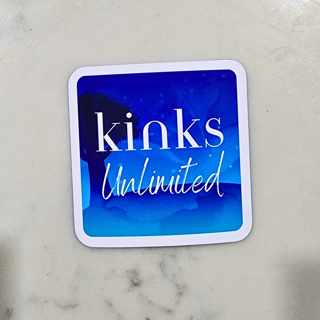 Kinks Unlimited Sticker