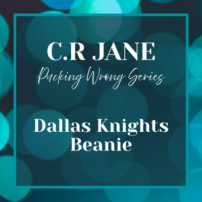 C.R. Jane - Dallas Knights Beanie