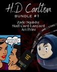 H.D Carlton - Bundle 