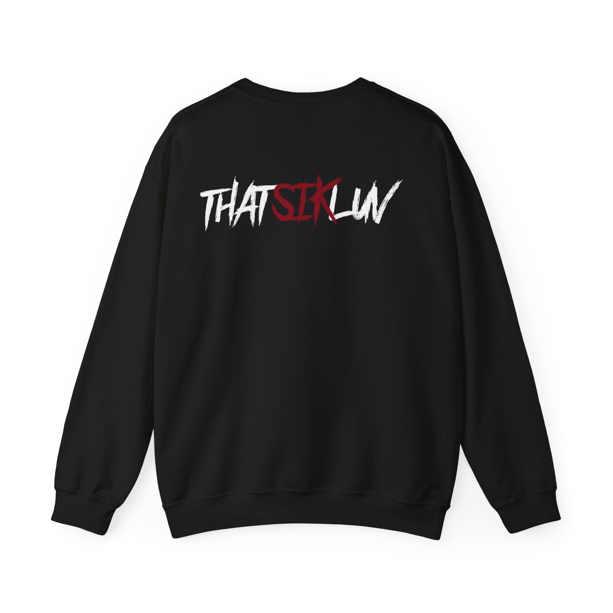 Jescie Hall - I'm your God now Crewneck