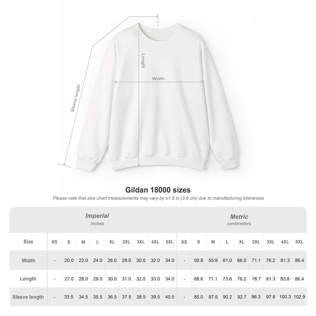 Ruby Dixon - Greet Me Like Vektal Crewneck