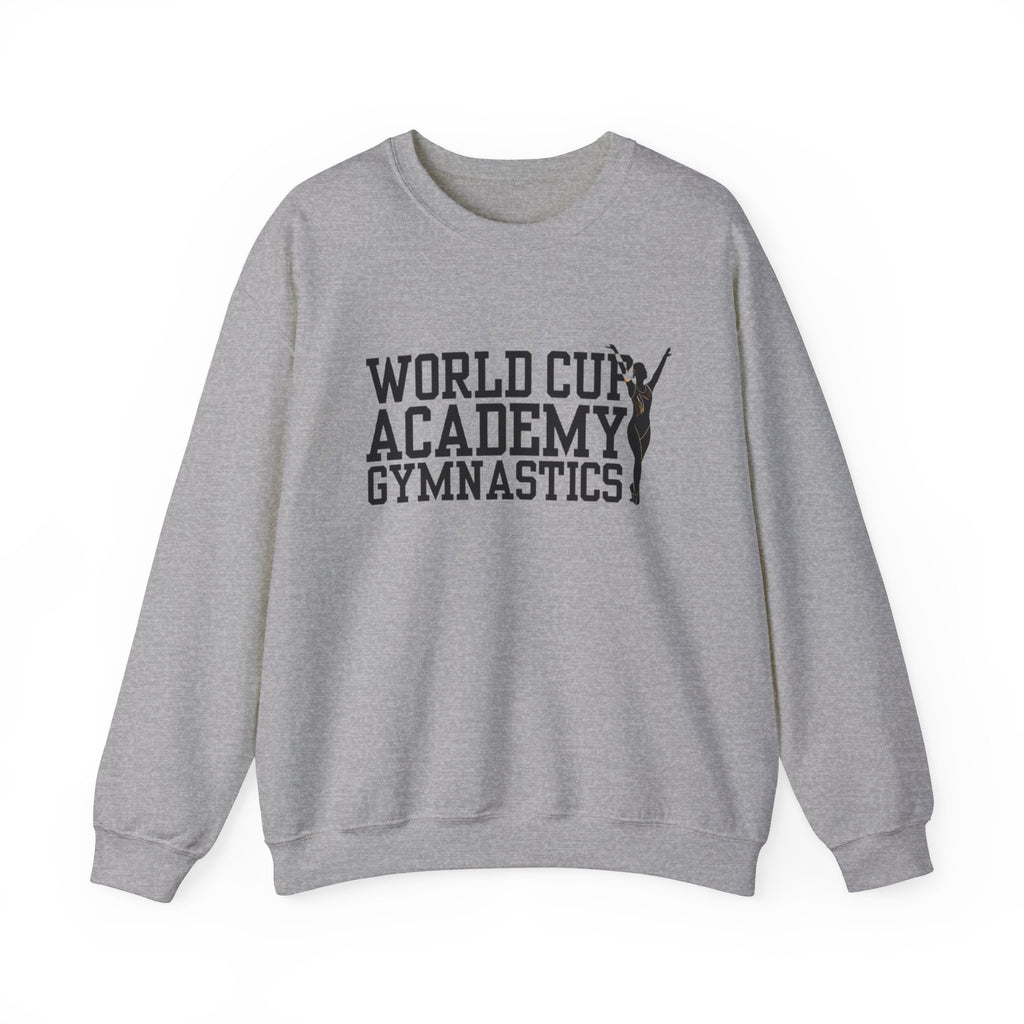 Lucia Franco World Cup Gym Crewneck