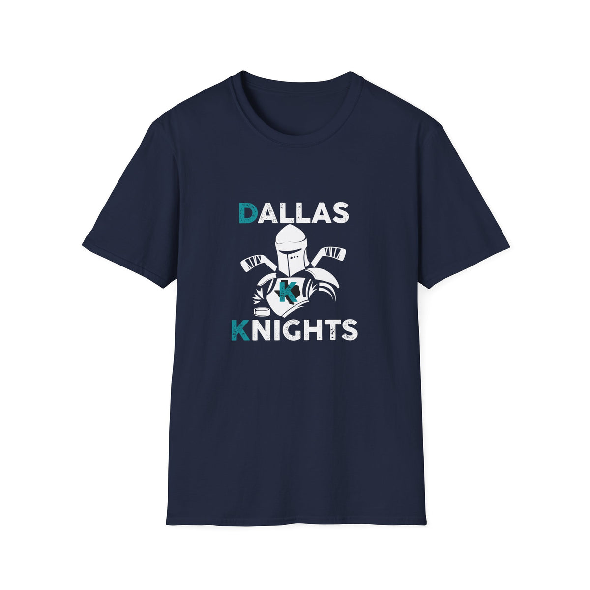 C.R Jane - Dallas Knights - Davis Fan Shirt