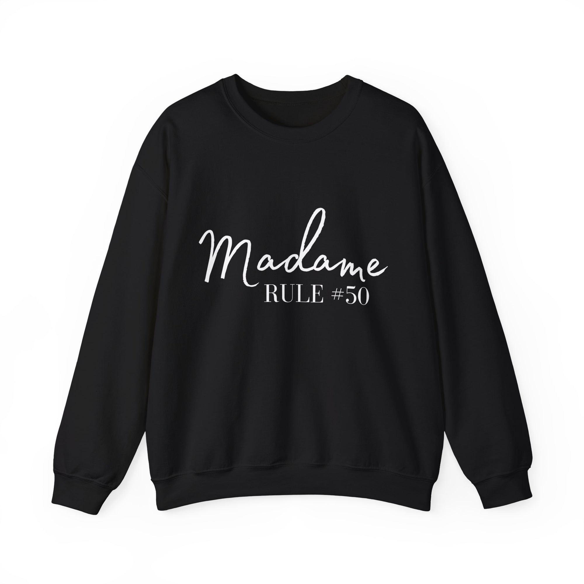 Sara Cate - Madame Crewneck