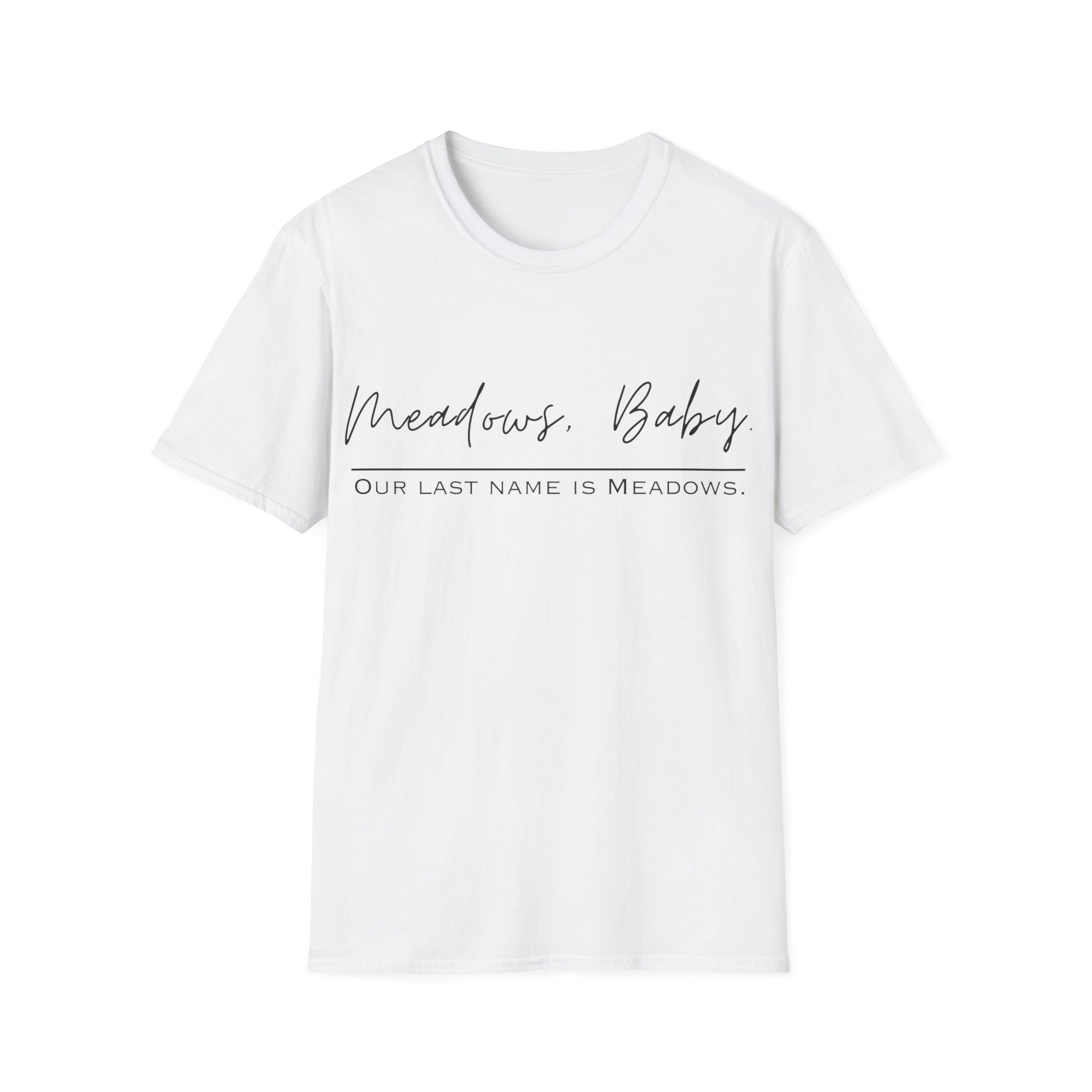 H.D Carlton - &quot;Meadows Baby&quot; Shirt