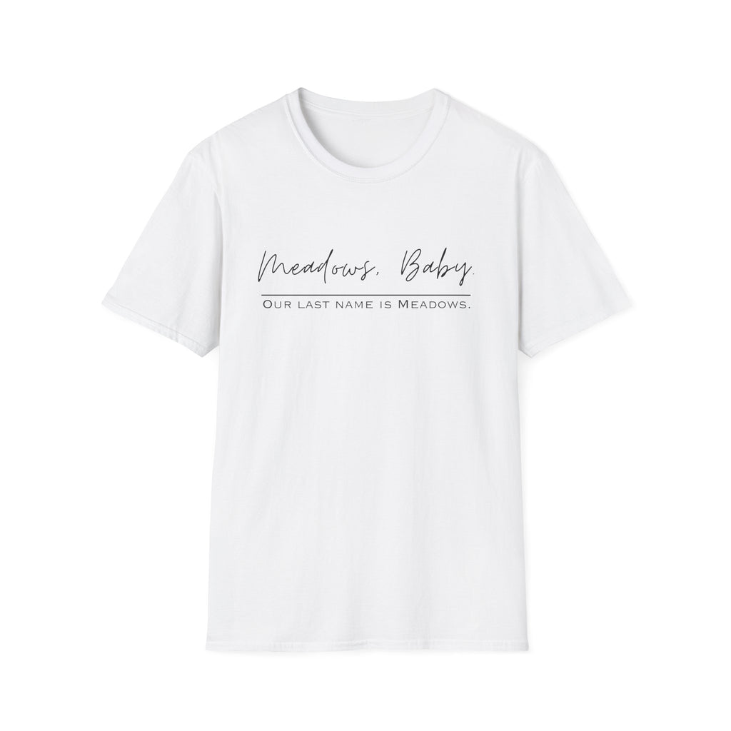 H.D Carlton - "Meadows Baby" Shirt