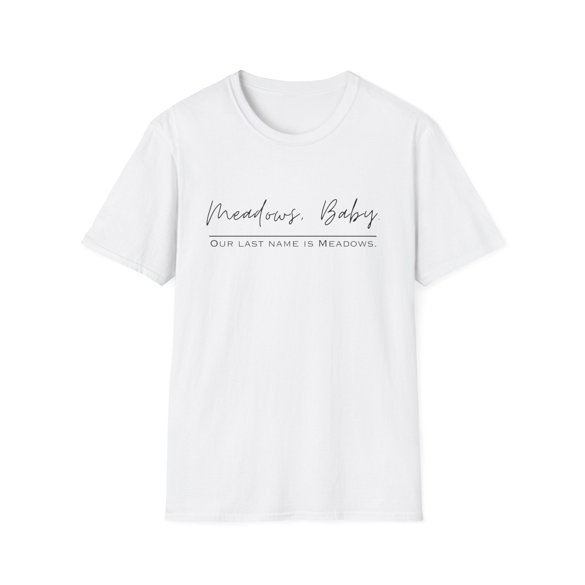 H.D Carlton - "Meadows Baby" Shirt