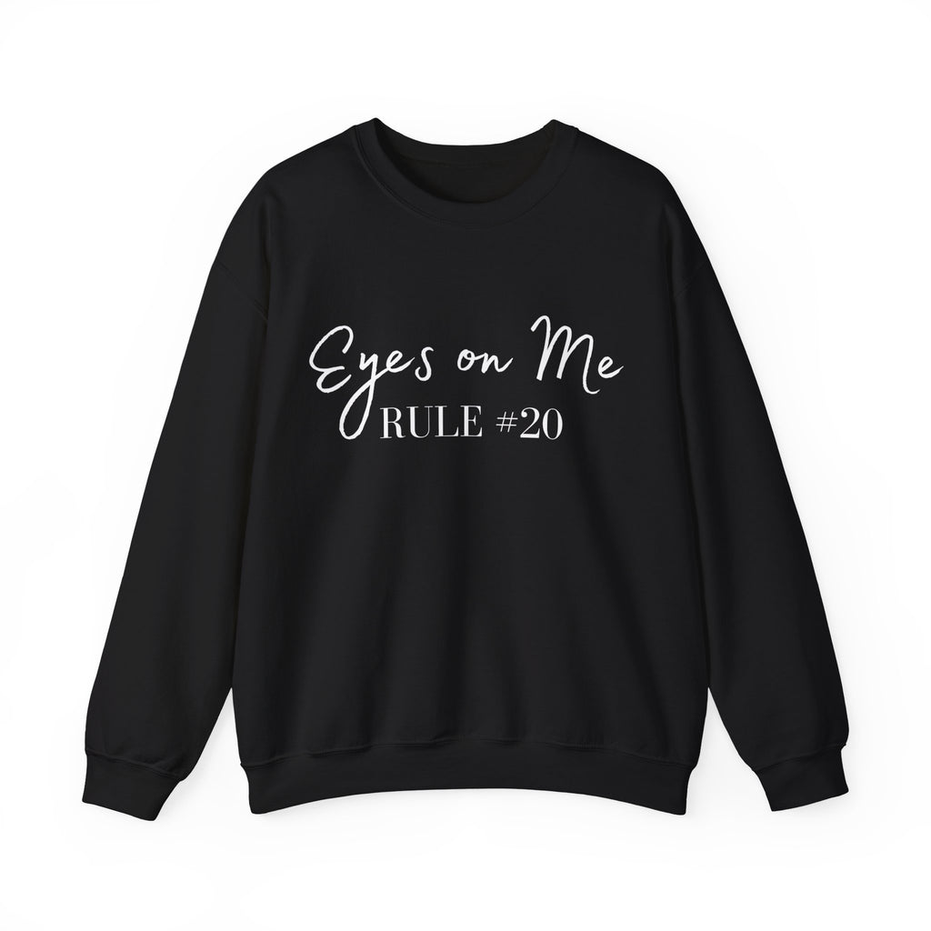 Sara Cate - Eyes On Me Crewneck