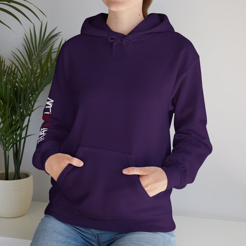 Jescie Hall - I'm your God now Hoodie
