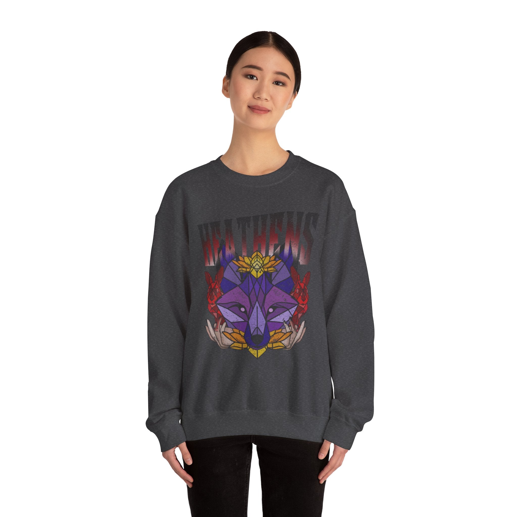 Rina Kent - Heathens Crewneck