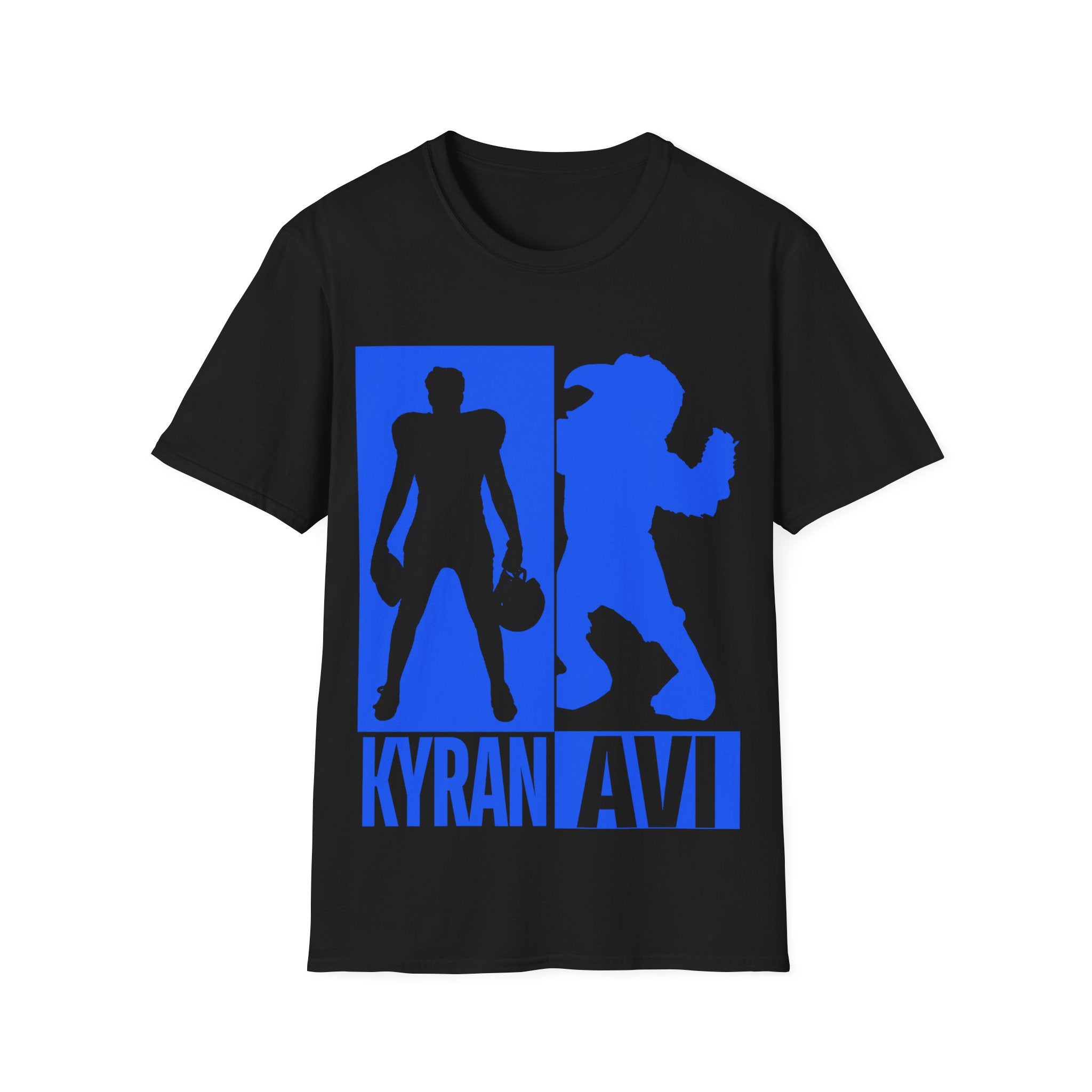 Nyla K - Kyran and Avi Shirt