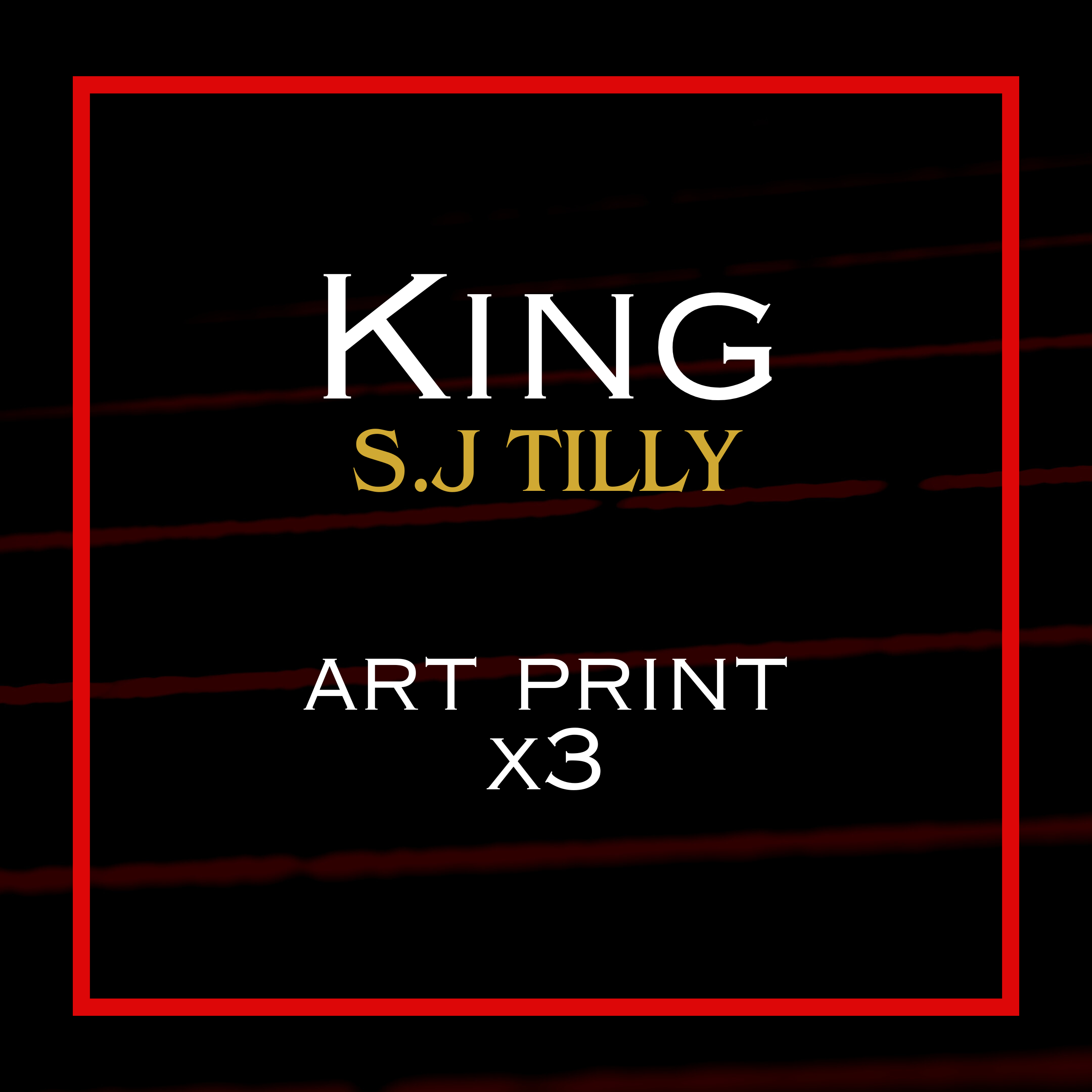 S.J. Tilly - King Photo Prints
