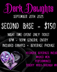 Dark Delights Brisbane 2025c