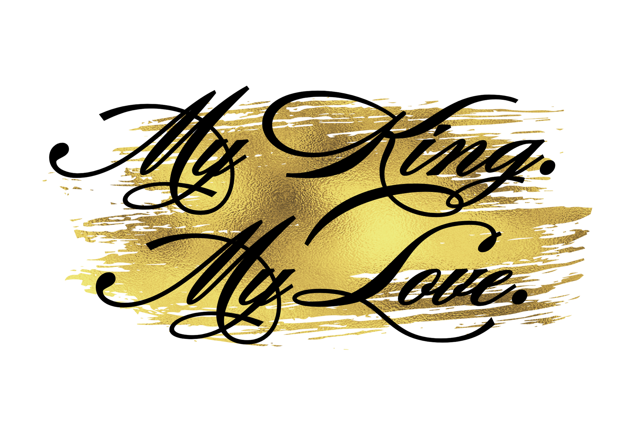 S.J. Tilly King Stickers