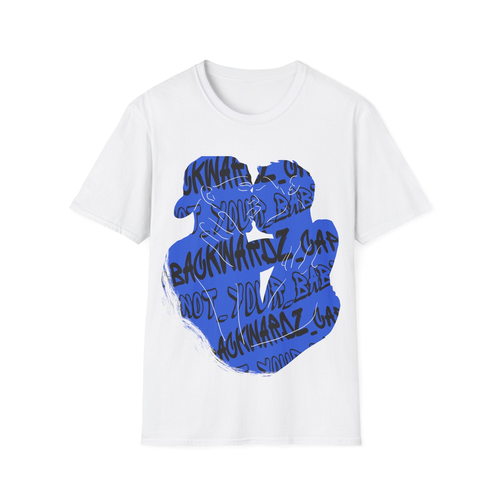 Nyla K - @backwardz_cap & @not_your_baby Shirt