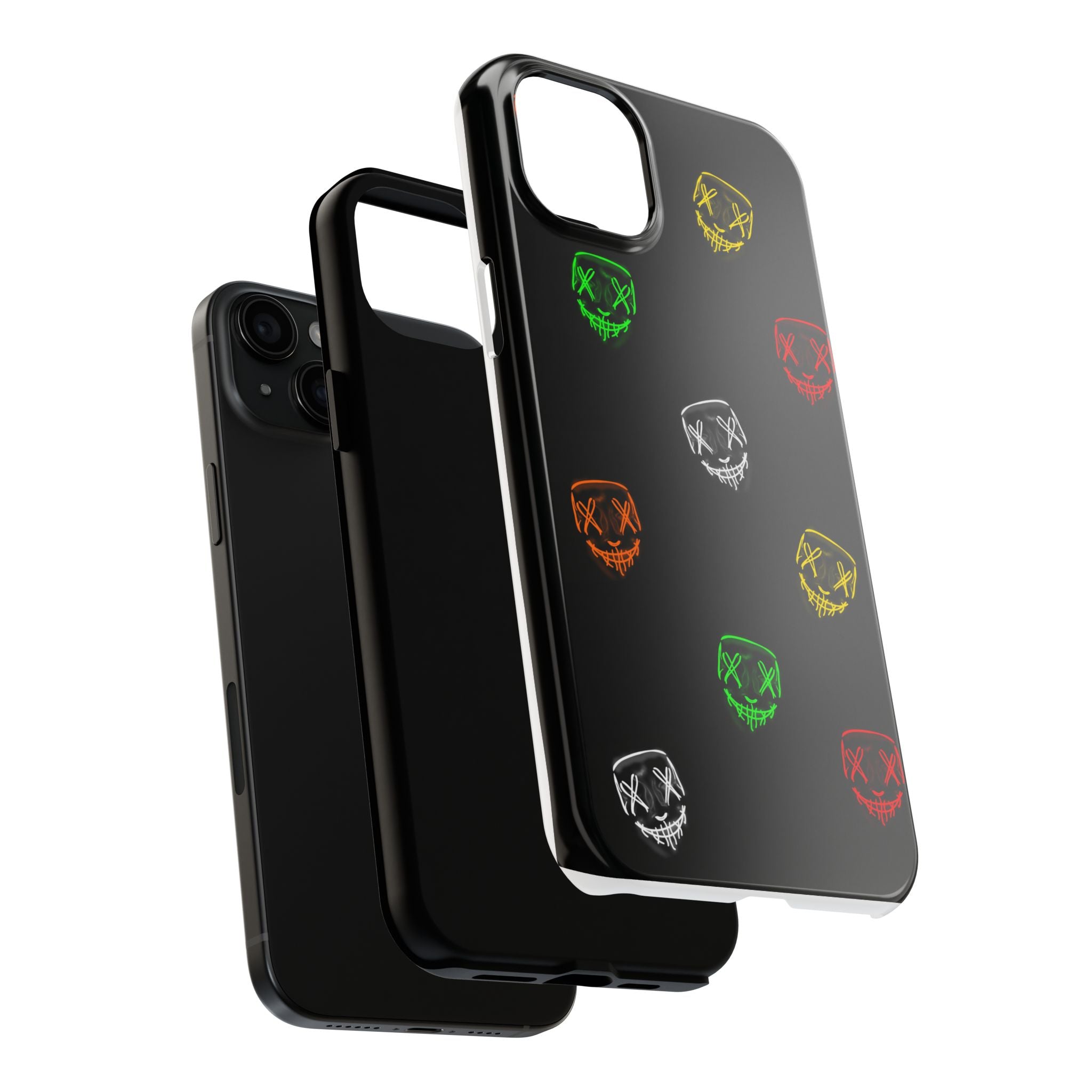 Rina Kent - Purge Mask Tough Phone Cases