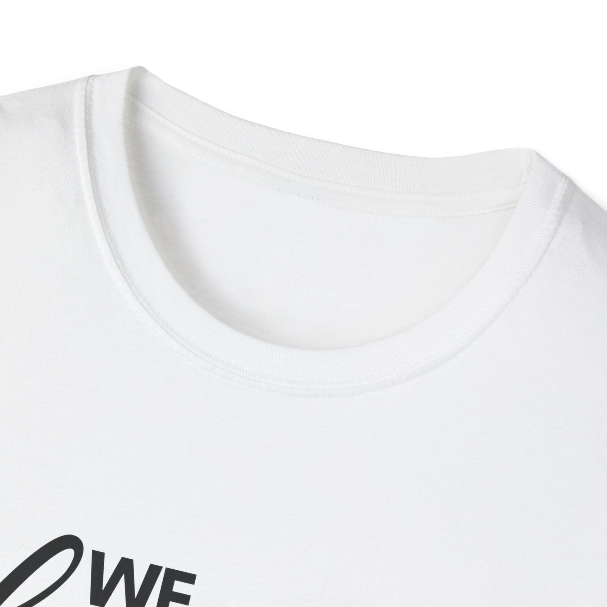 We Listen and we don't Judge Shirt
