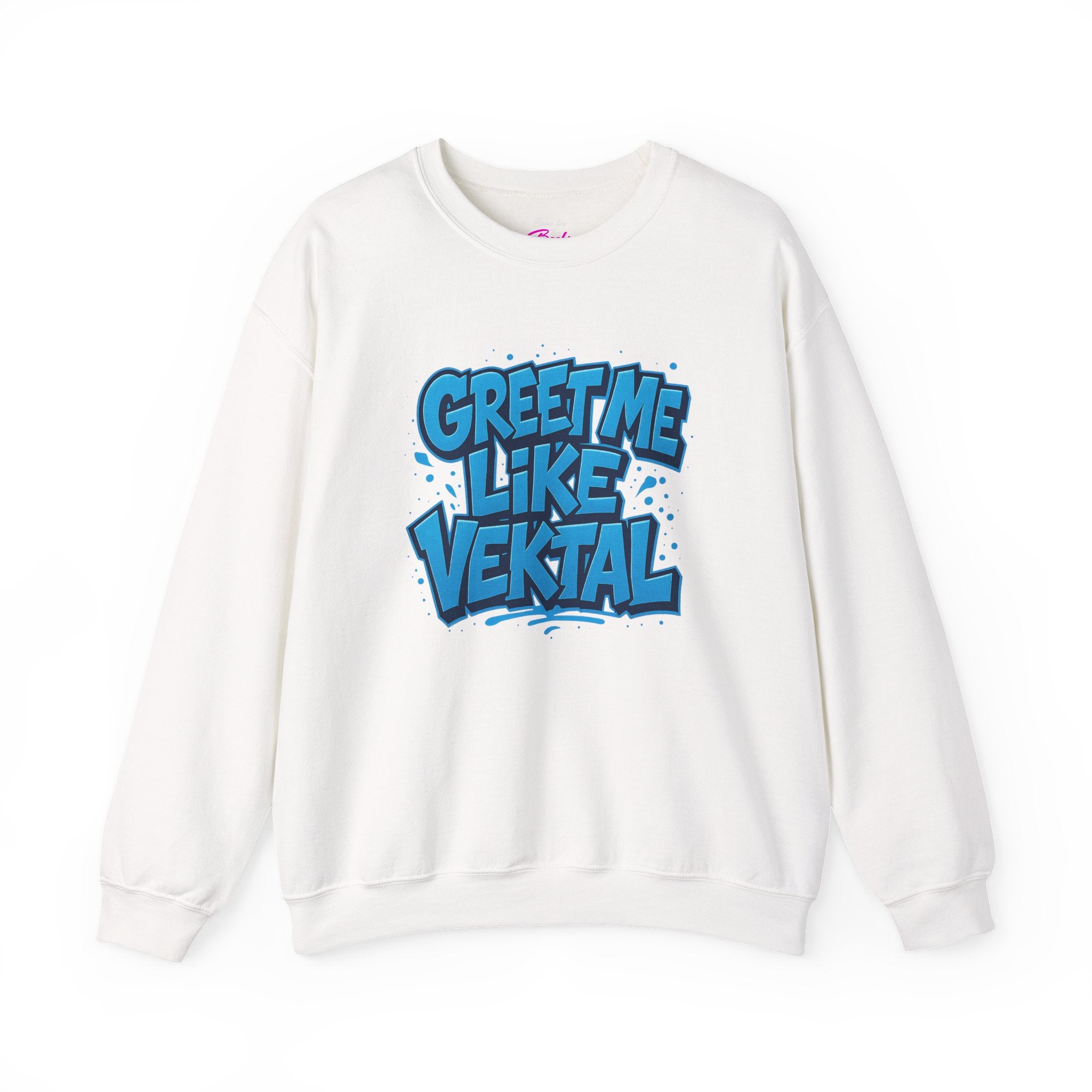 Ruby Dixon - Greet Me Like Vektal Crewneck