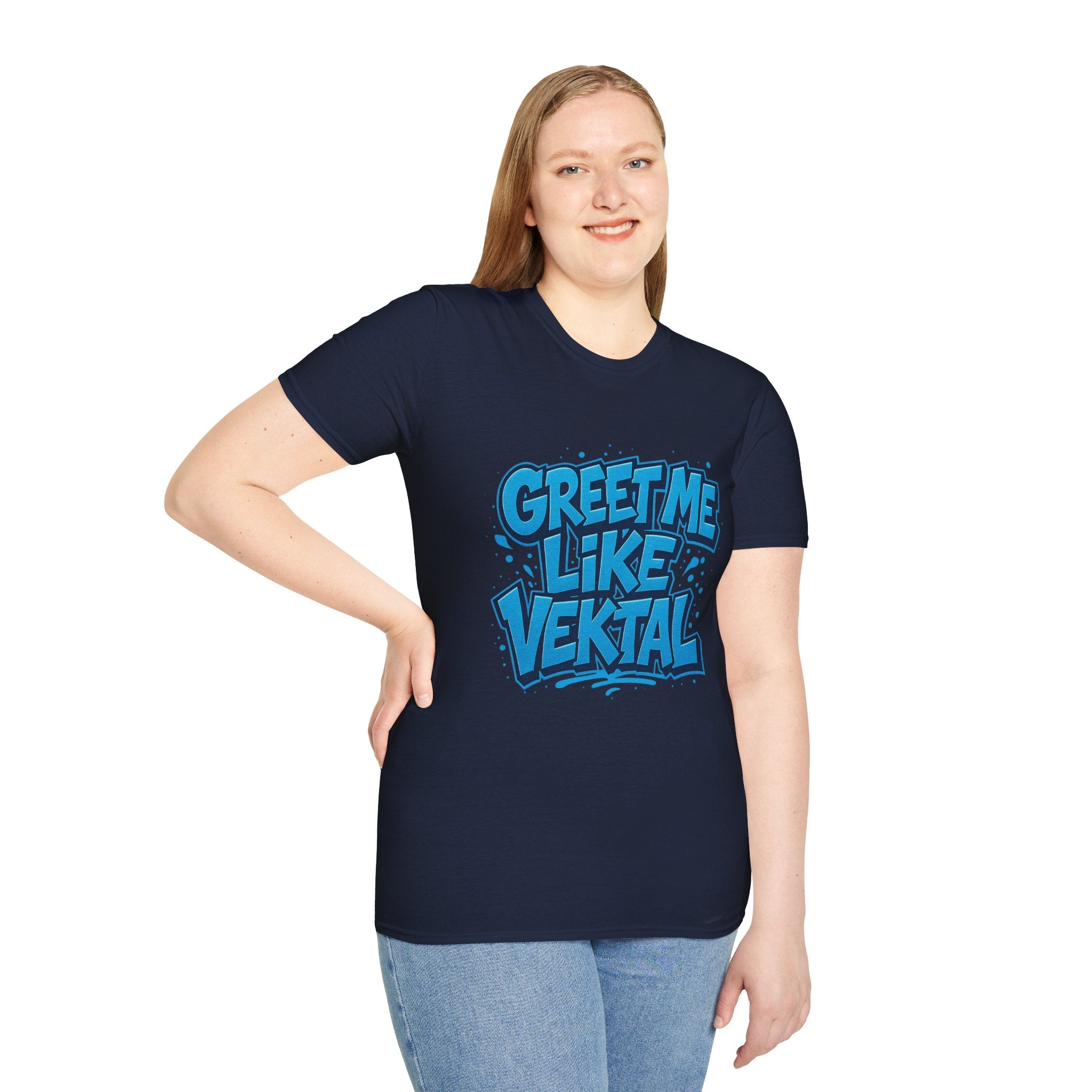 Ruby Dixon - Greet Me Like Vektal Shirt