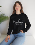 Sara Cate - Madame Crewneck (int)