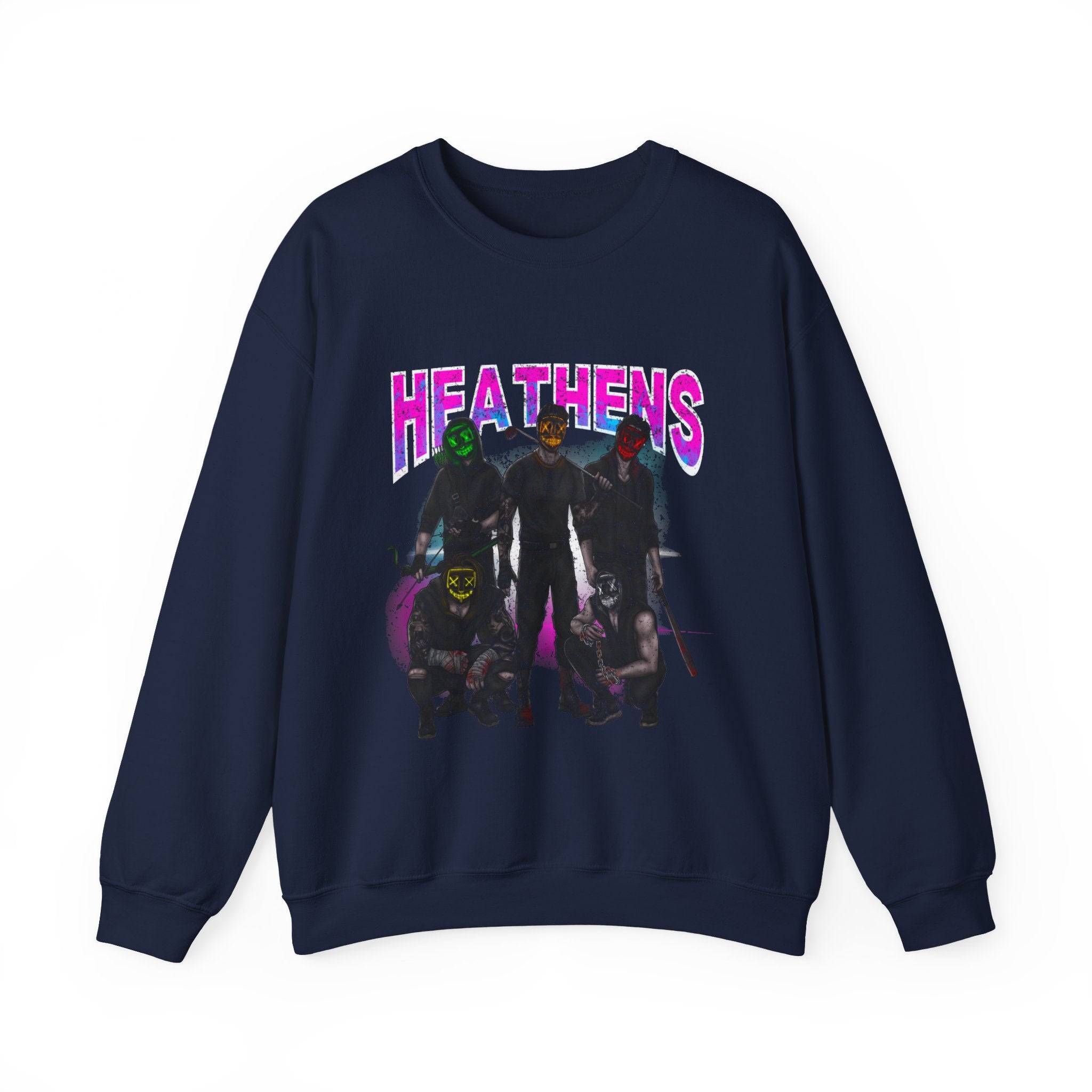 Rina Kent - Heathens Initiation Crewneck
