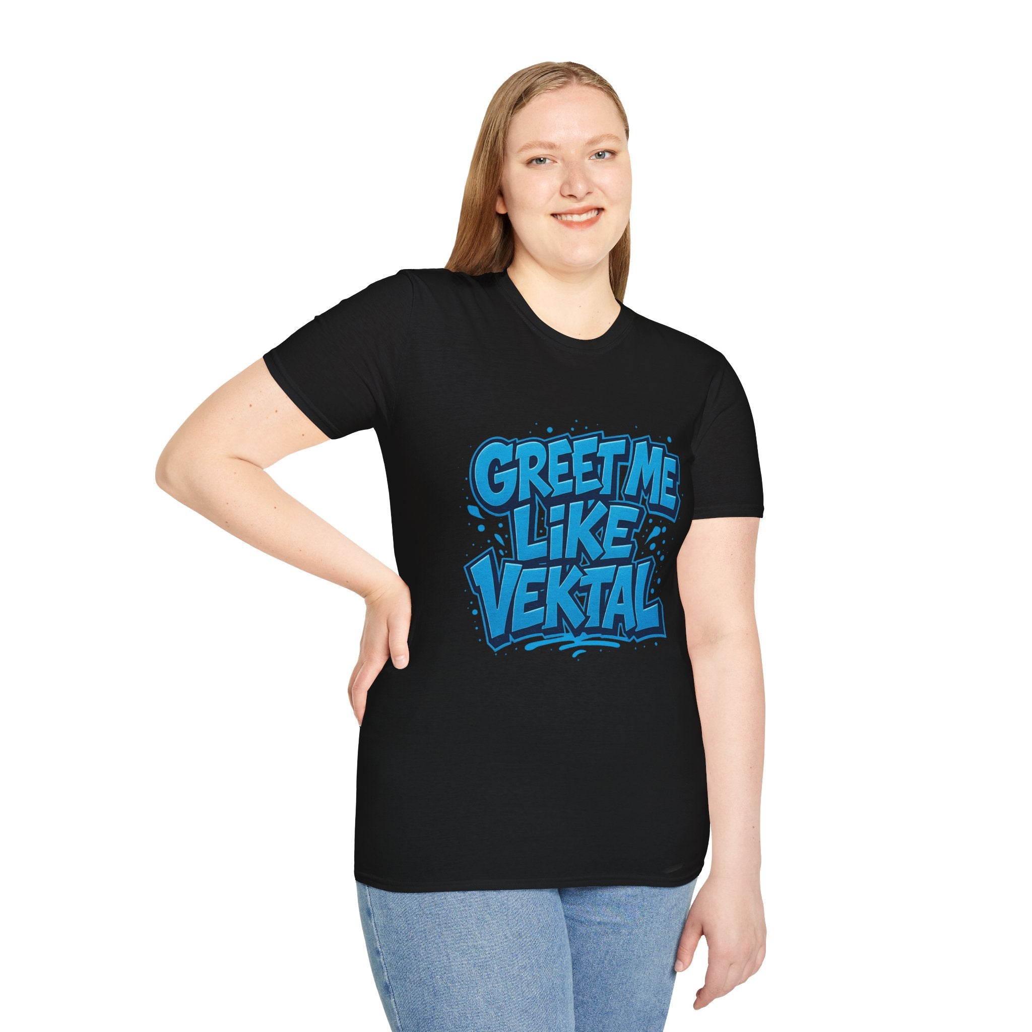 Ruby Dixon - Greet Me Like Vektal Shirt