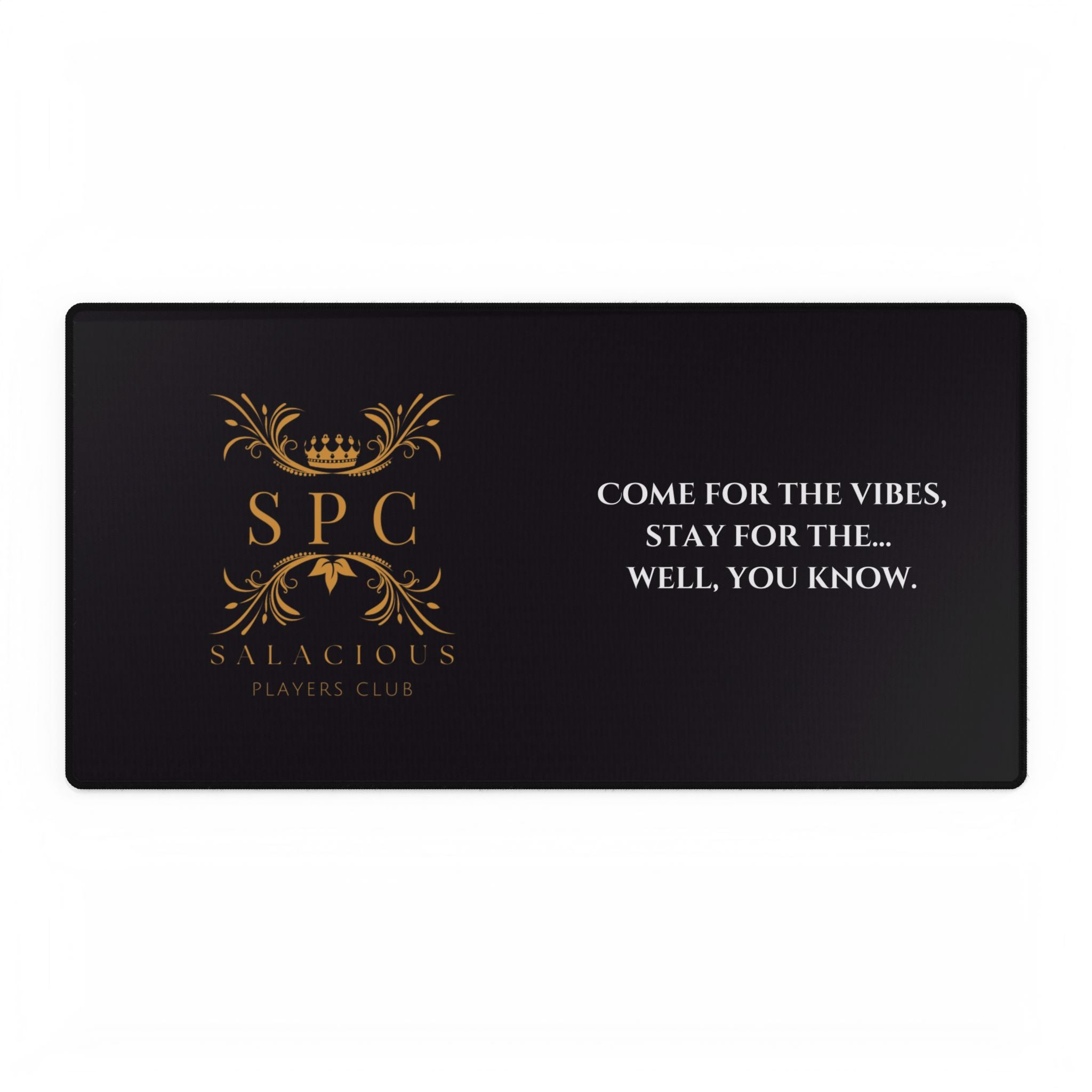 Sara Cate - SPC Logo Desk Mat