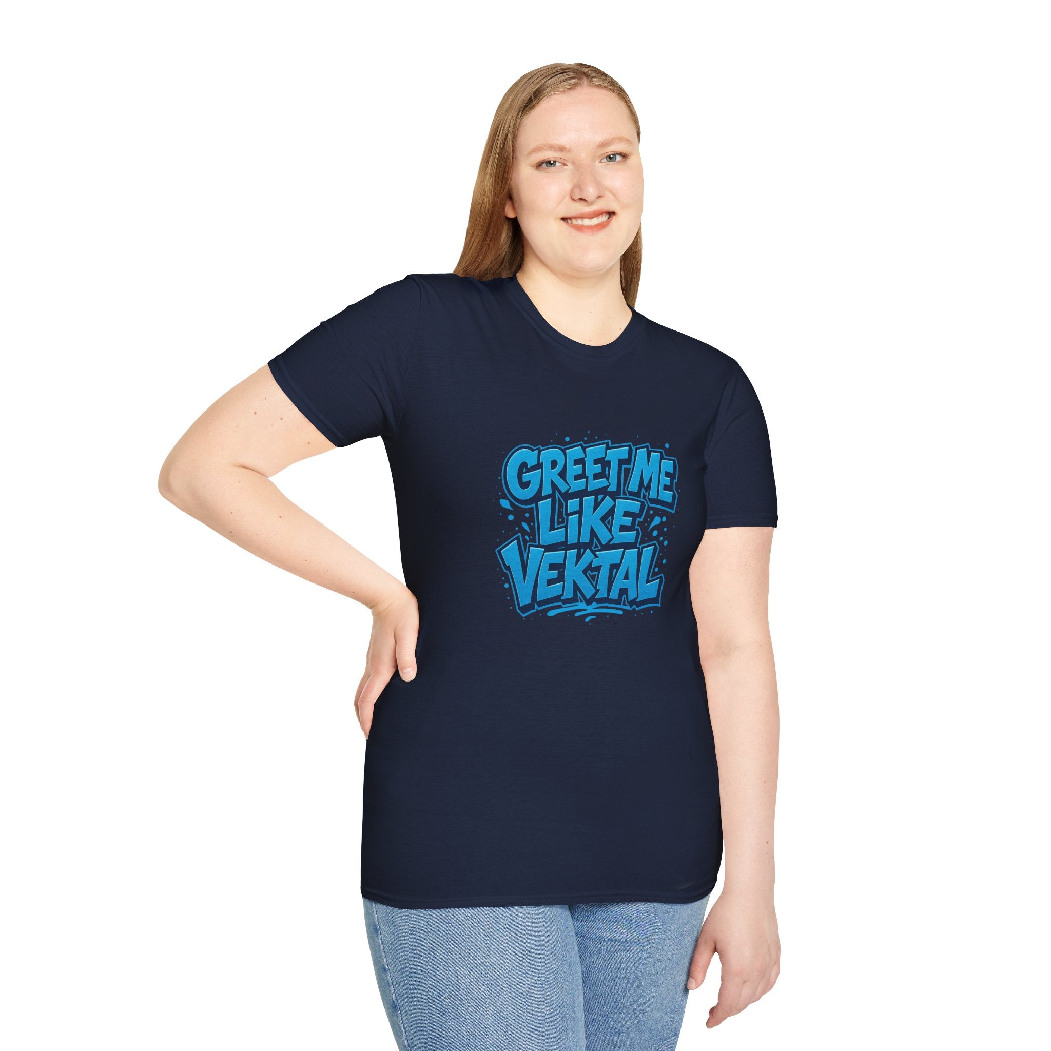 Ruby Dixon - Greet Me Like Vektal Shirt