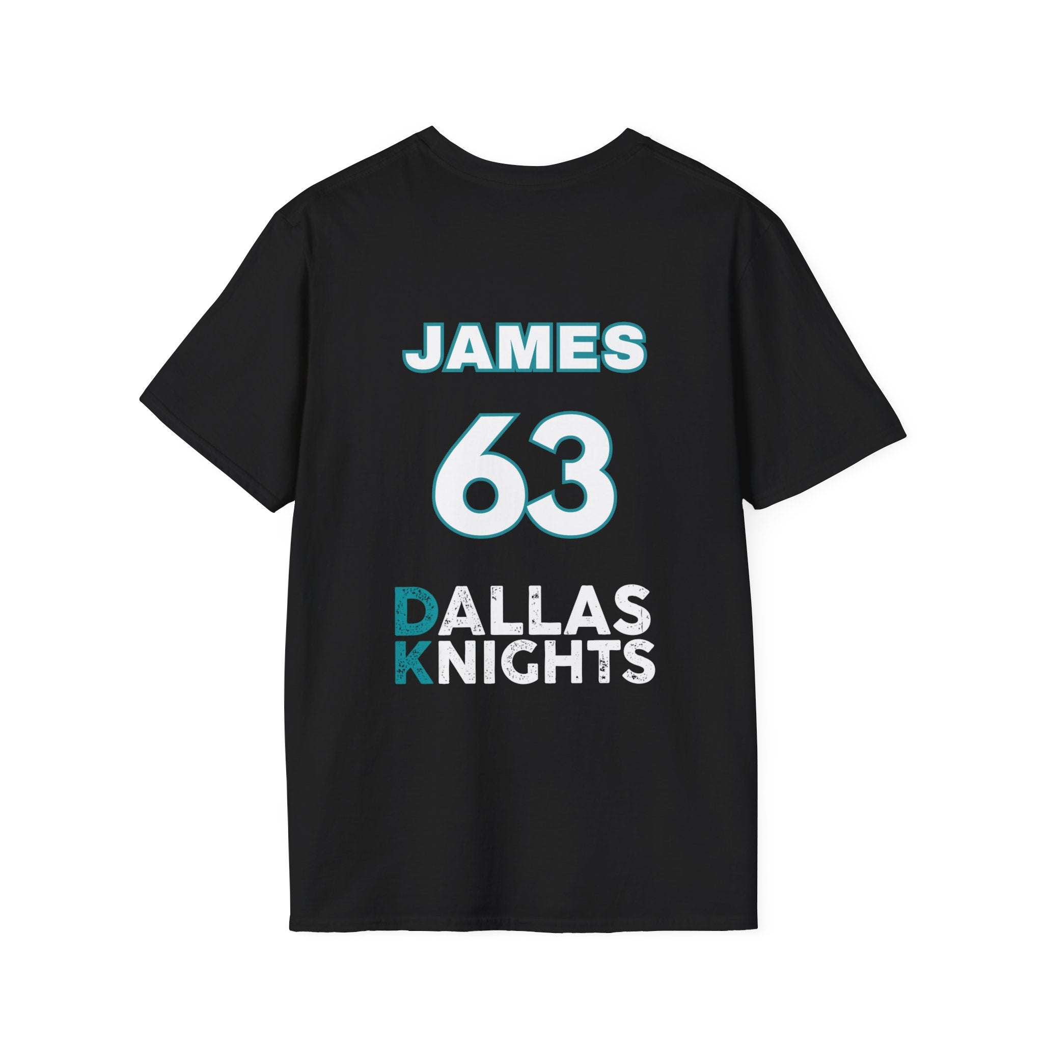 C.R Jane - Dallas Knights - James Fan Shirt