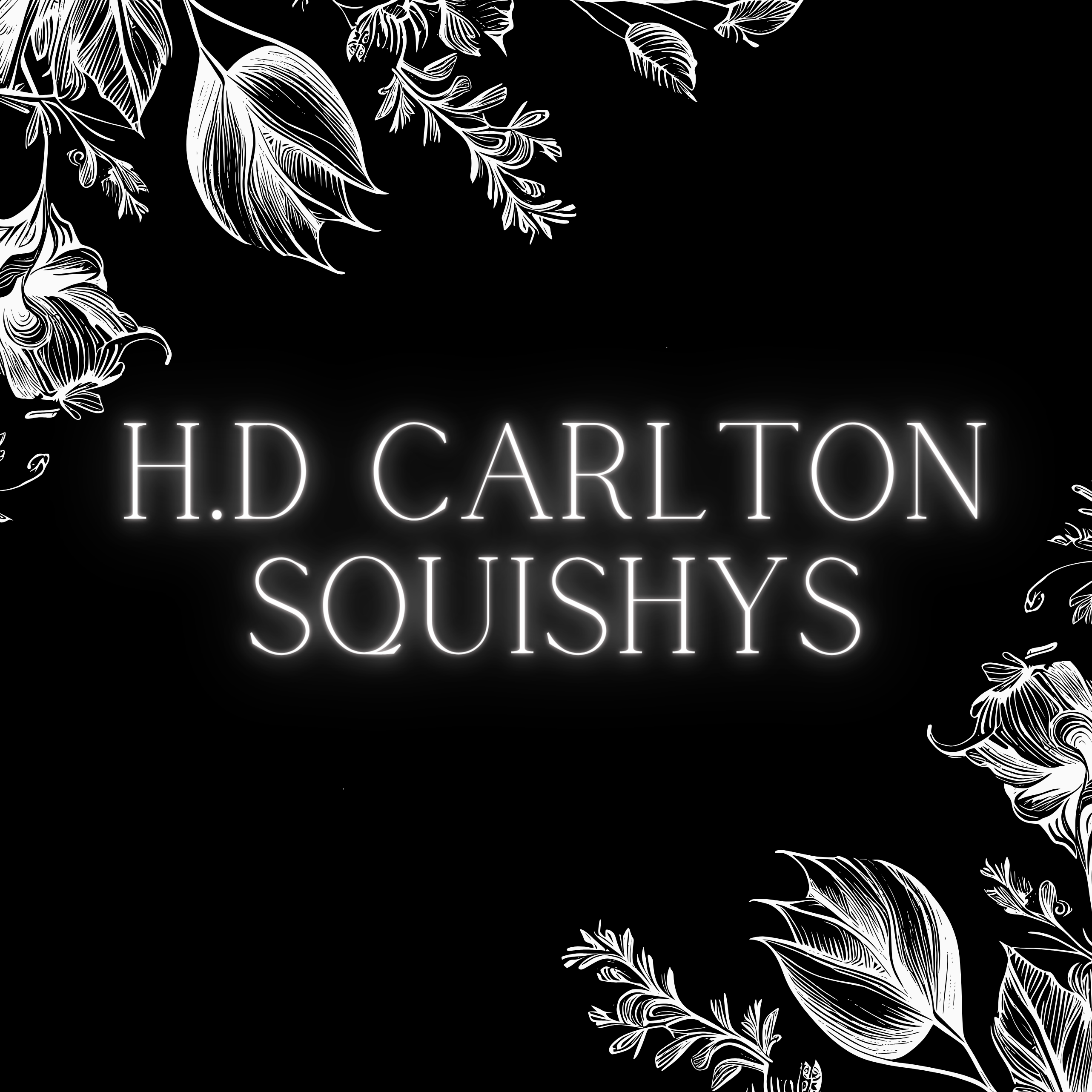 H.D Carlton - Squishy Bundles **PRE-ORDER**