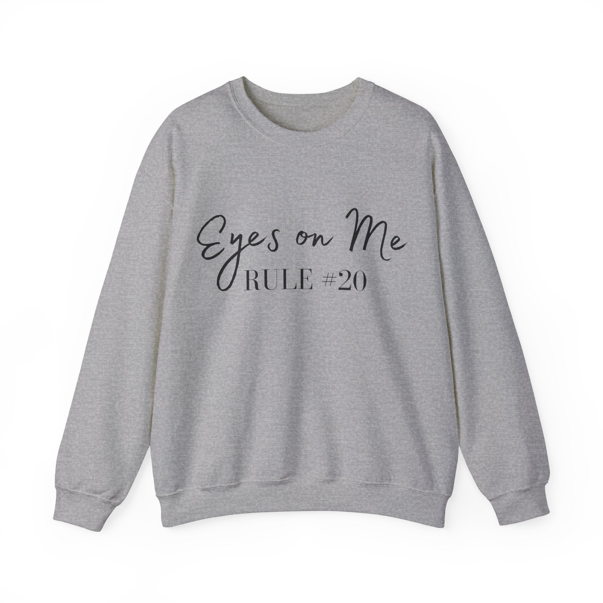 Sara Cate - Eyes On Me Crewneck