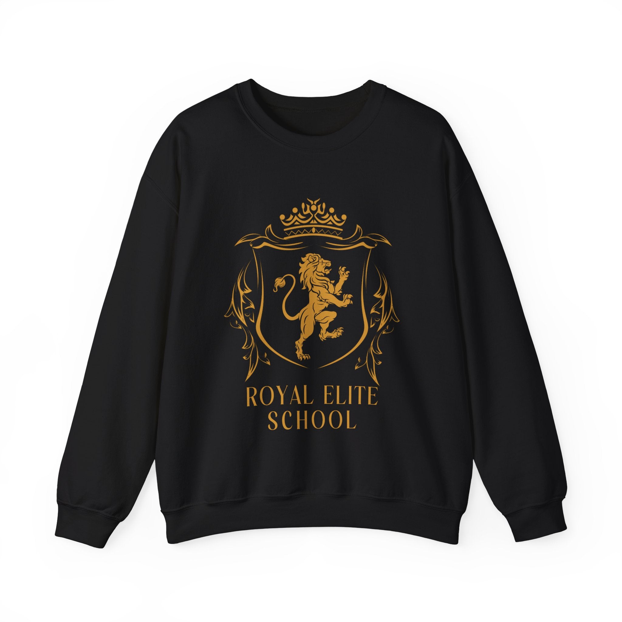 Rina Kent - Royal Elite School Logo Crewneck
