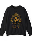 Rina Kent - Royal Elite School Logo Crewneck